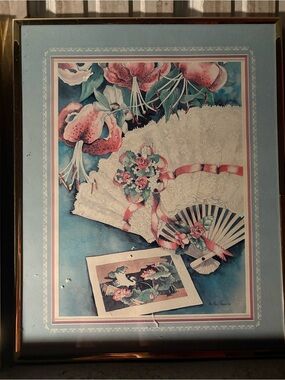 Antique French Art
